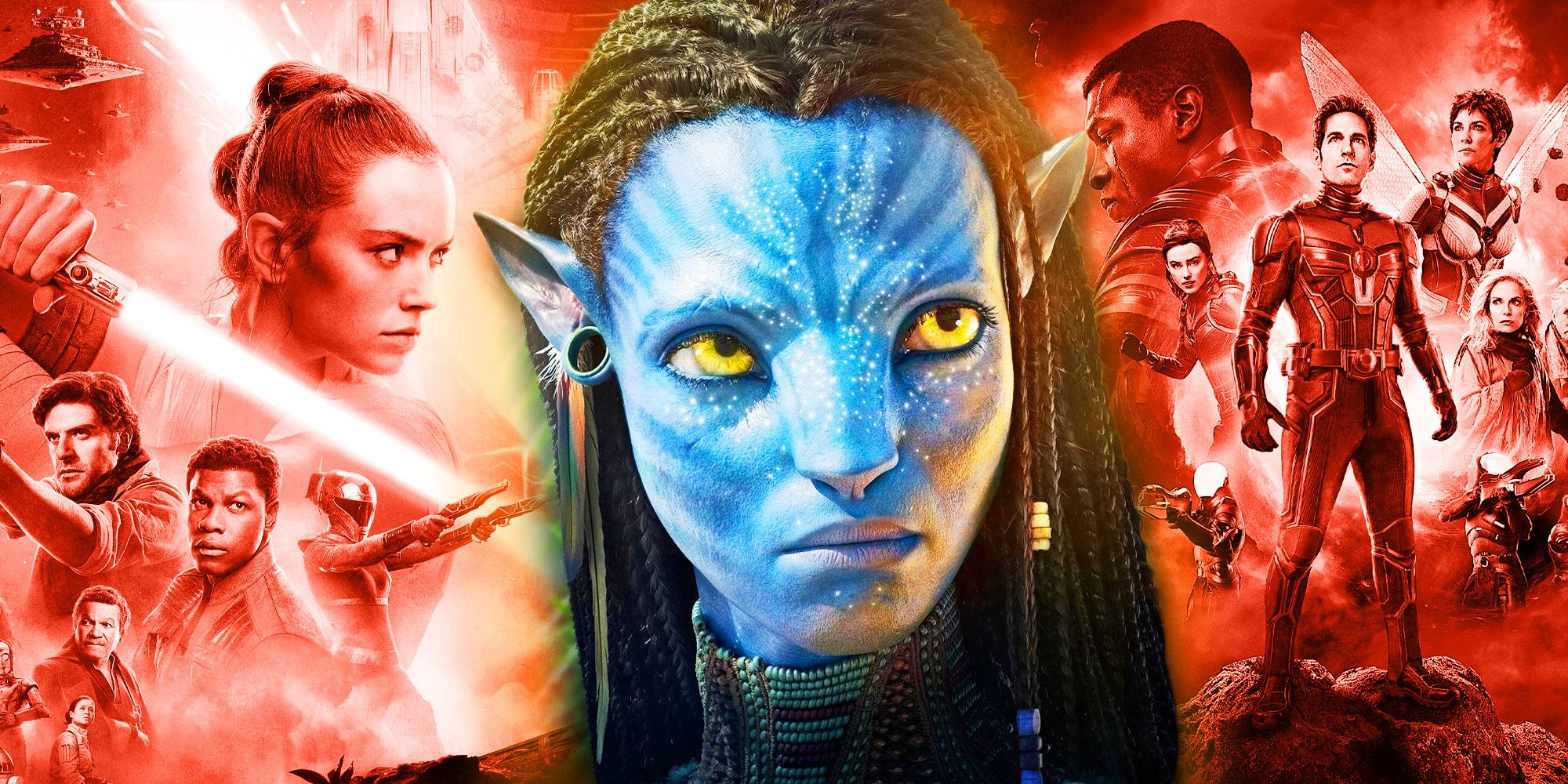 Avatar se está convirtiendo en la franquicia más importante de Disney, superando incluso a Star Wars y al MCU