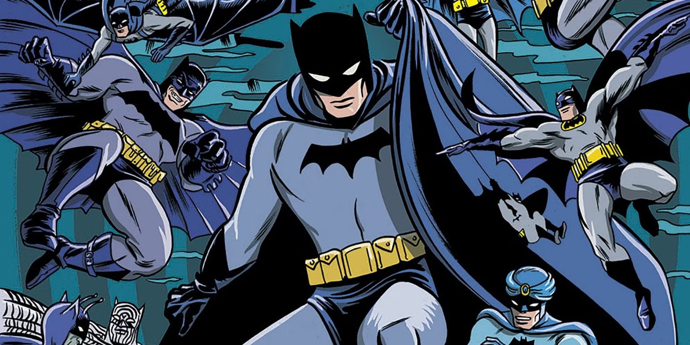 BATMAN: DARK AGE redefinirá el papel del Caballero Oscuro como ícono cultural