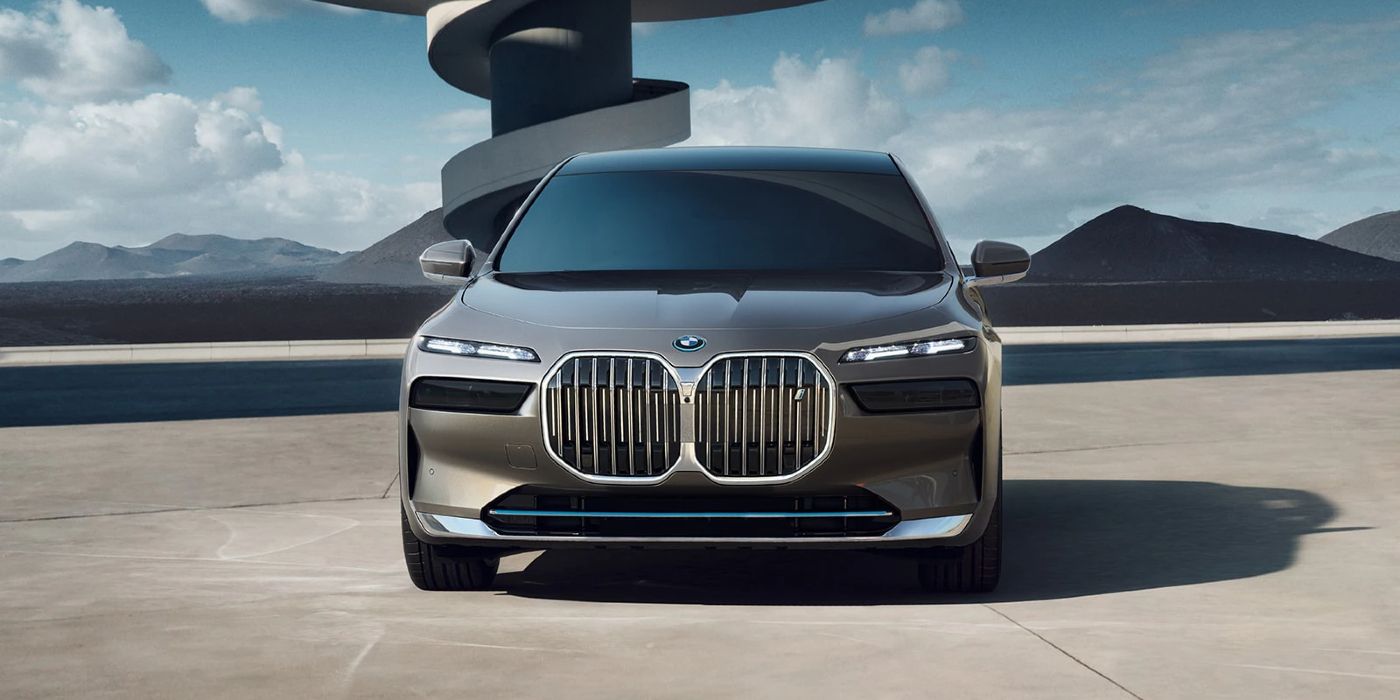 BMW i7: ¿Cuánta autonomía se puede esperar?
