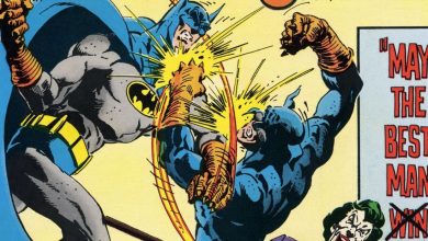 Batman Cosplay reúne a Bruce con el superhéroe que le enseñó a luchar