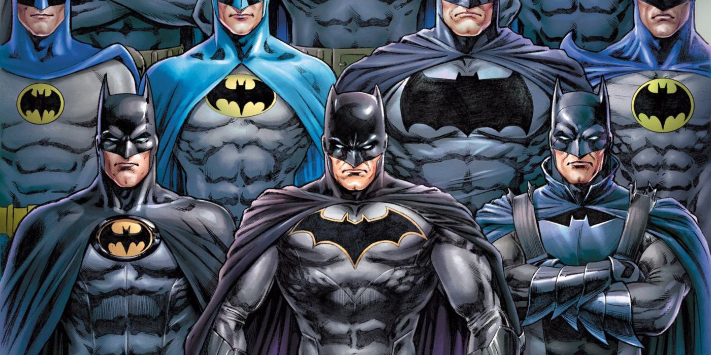 “Batman podría ser cualquiera”: 11 mejores Batman que no son Bruce Wayne