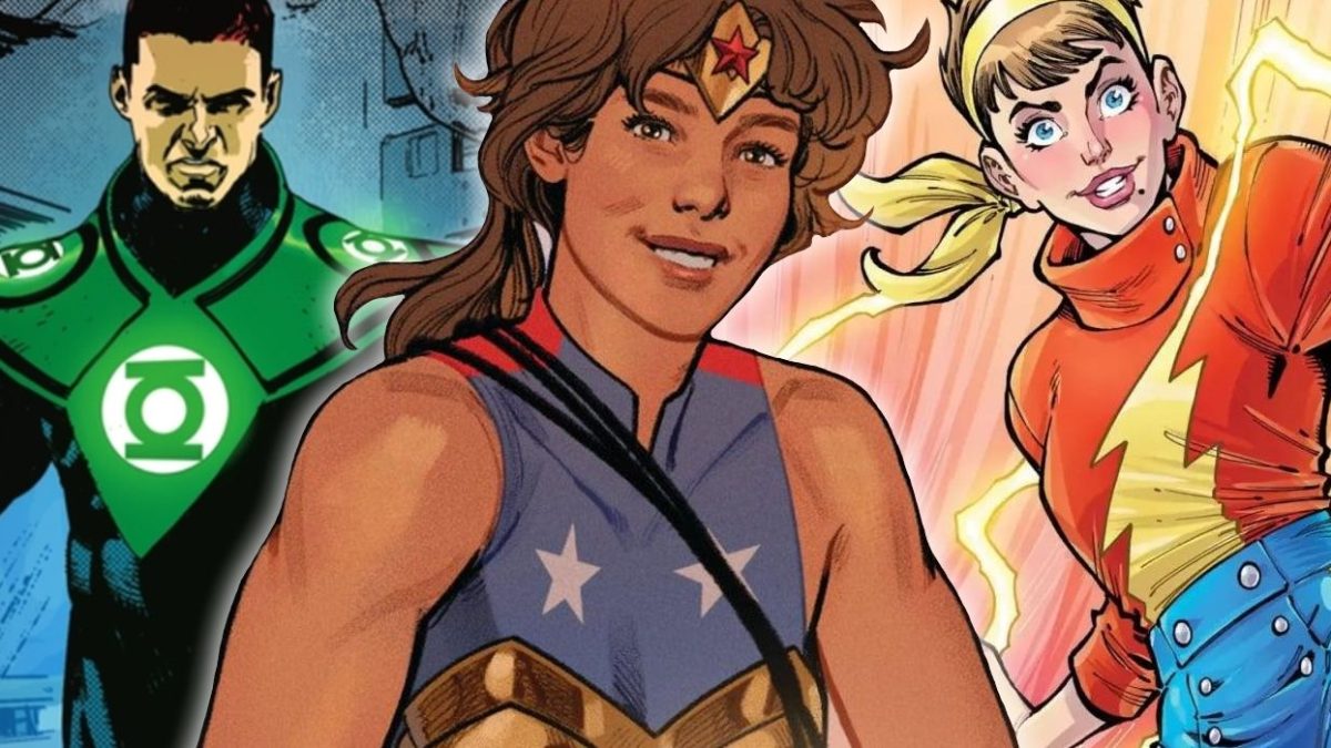 Beast Girl, The Boom, Trinity: los mejores nuevos héroes de DC cambiarán el pasado, el presente y el futuro en 2024