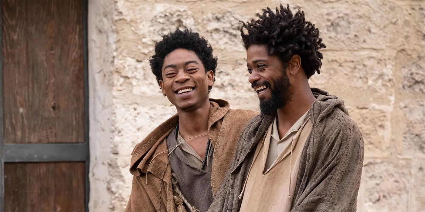 Book Of Clarence Star defiende la representación del Jesús negro de la película