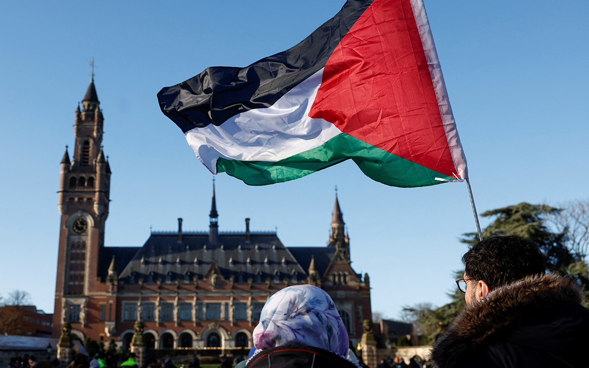 CIJ exige a Israel 'tomar todas medidas' posibles para prevenir genocidio en Gaza