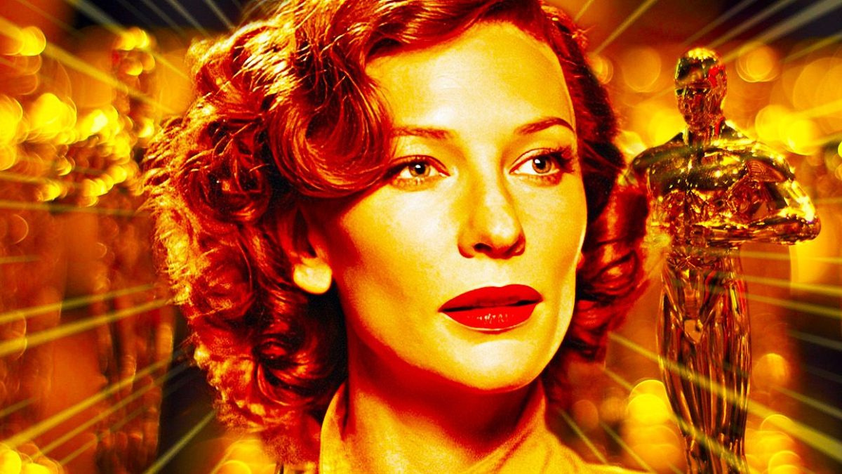 Cate Blanchett estableció un increíble récord en los Oscar hace 18 años