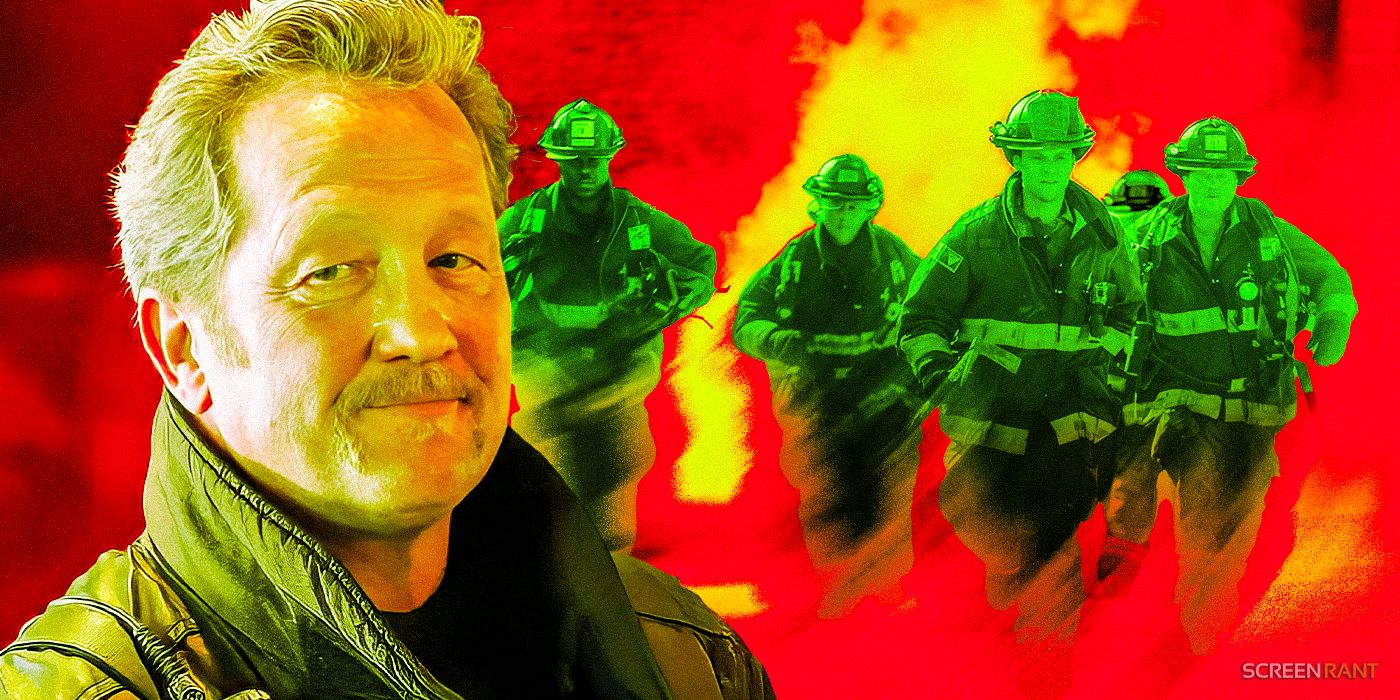 Chicago Fire finalmente explica el nombre de Mouch, poniendo fin a un misterio de 12 años de manera sorprendente