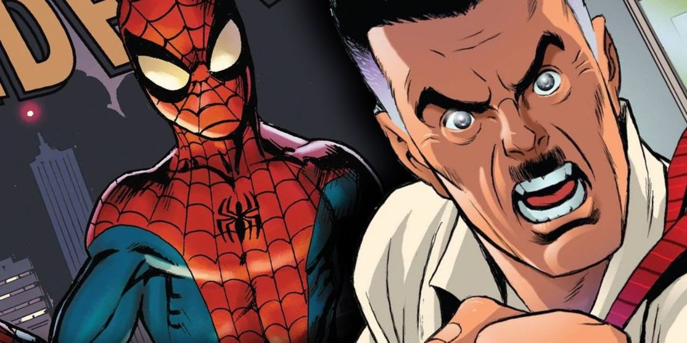“No eres nada”: J. Jonah Jameson de Spider-Man finalmente fue puesto en su lugar por uno de los mejores insultos de Marvel