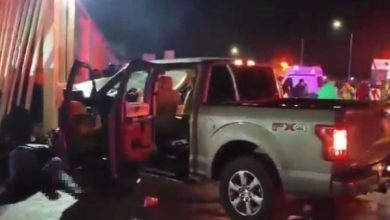 Coahuila: Fiscal identifica a la presunta conductora del vehículo que arrolló a los aficionados de Rayados