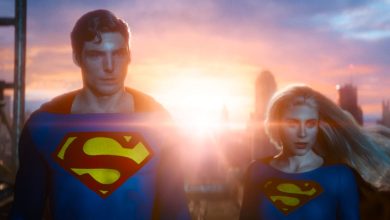 Comentario de la familia de Christopher Reeve sobre el controvertido cameo de Superman de The Flash