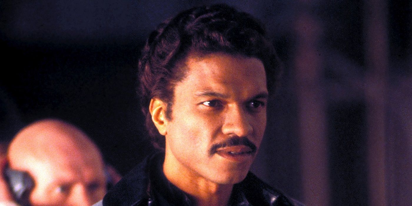 Cómo Billy Dee Williams ha estado justificando la traición de Lando durante 43 años