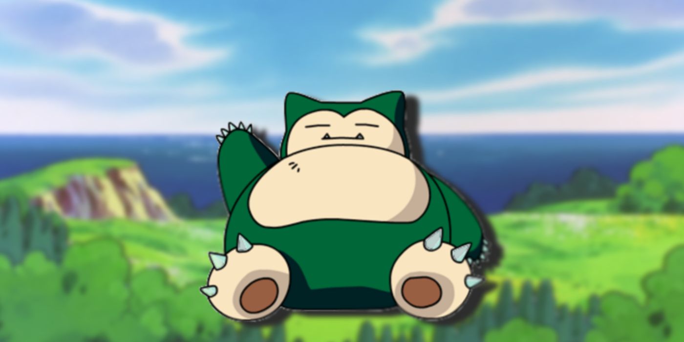 Cómo conseguir el Snorlax verde en Pokémon Sleep
