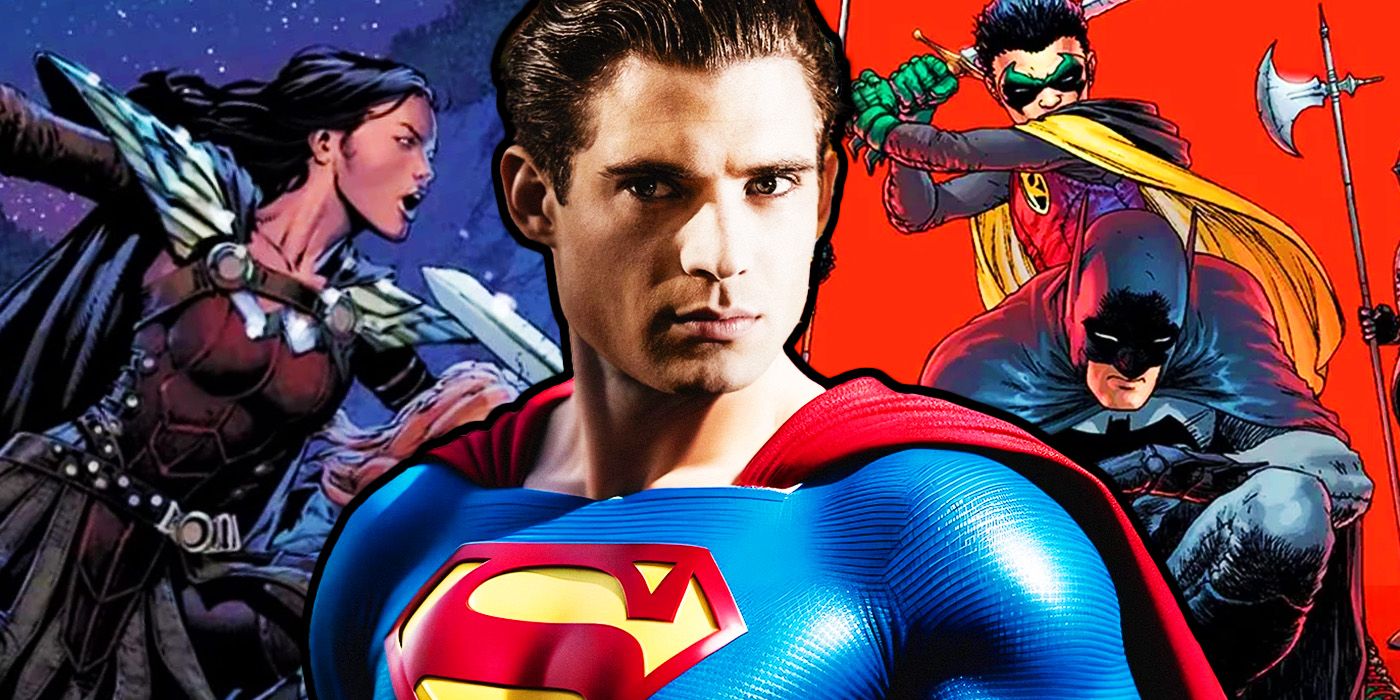 Cómo el universo DC de James Gunn está evitando la trampa de demasiadas historias de origen