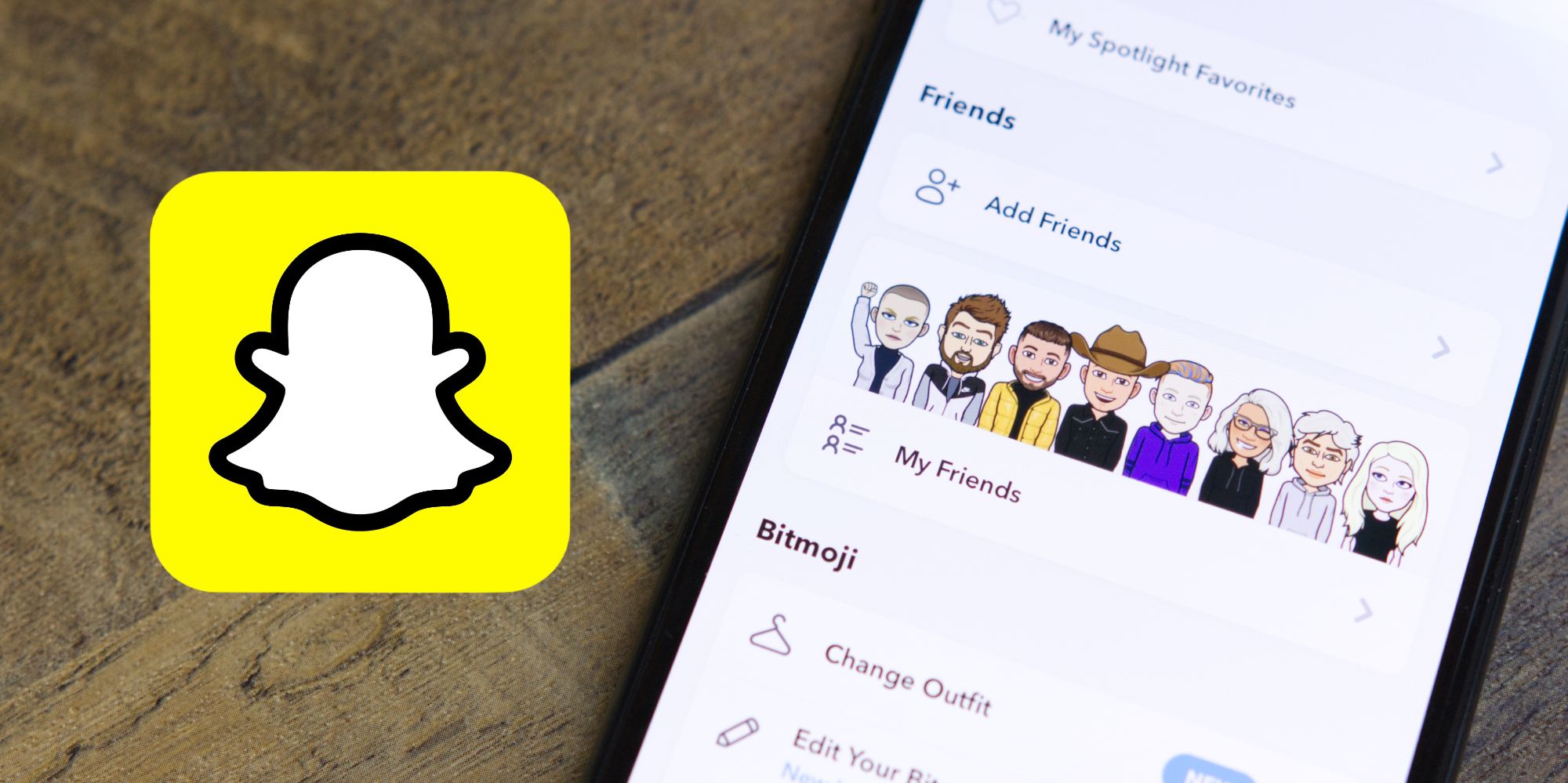 Cómo evitar que personas aleatorias te agreguen a Snapchat