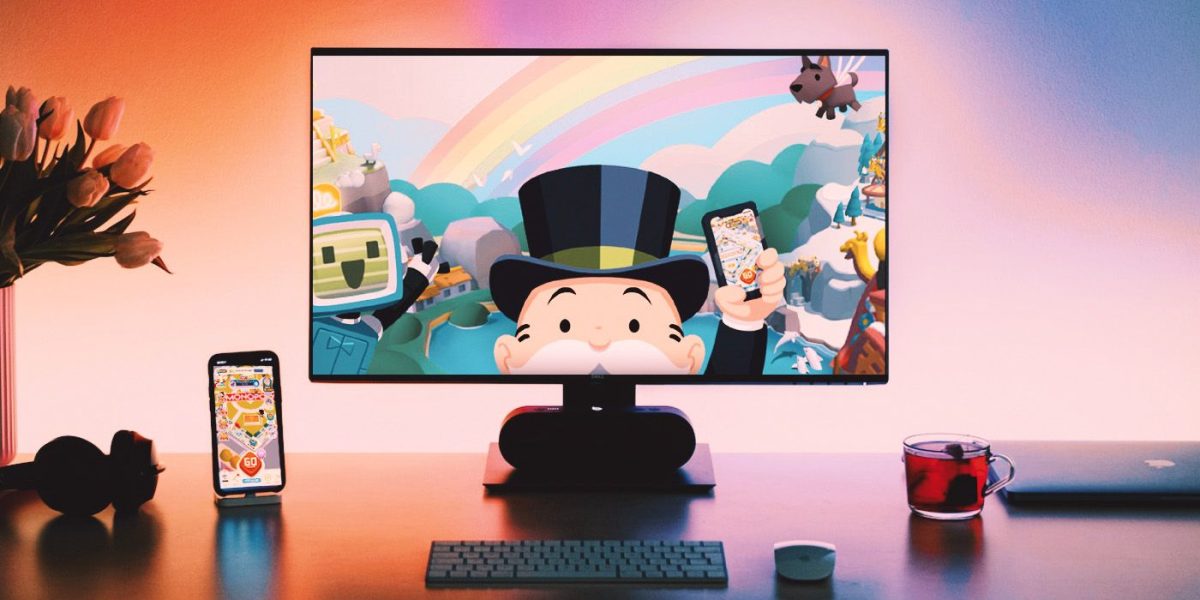 Cómo jugar Monopoly GO en PC