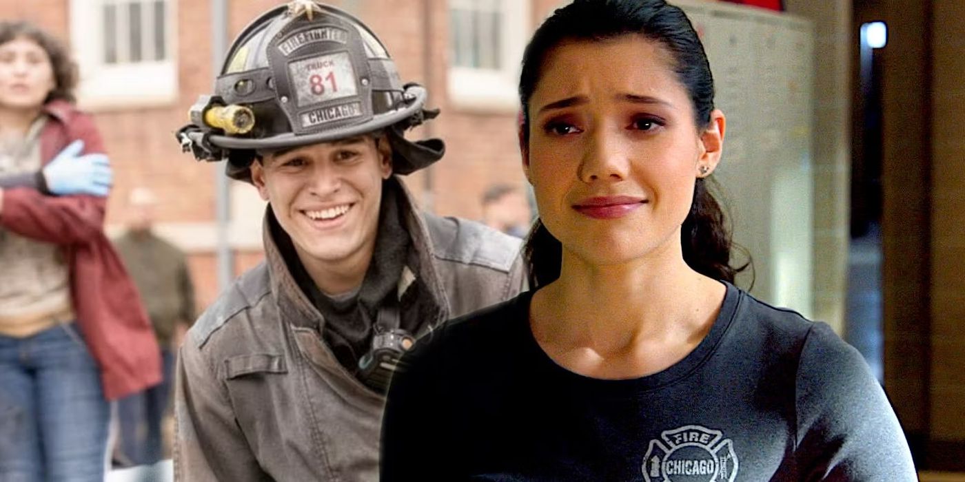 Cómo la salida de Gallo de la temporada 12 de Chicago Fire afecta a Violet y Ritter, provocado por el showrunner