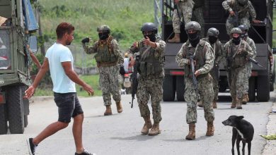 Confirman 48 reos fugados de cárcel de Ecuador