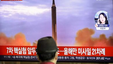 Corea del Norte lanza varios misiles de crucero al mar Amarillo
