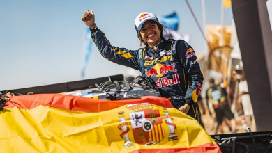 Cristina Gutiérrez, segunda mujer en ganar el Dakar: 'He cumplido mi sueño de bebé' | Video