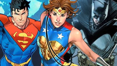 DC estrena oficialmente el nombre en clave de su próxima generación de héroes (Batman, Superman y Wonder Woman's Kids)