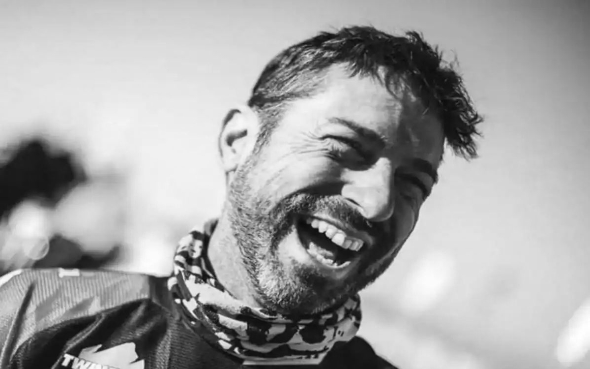 Dakar 2024: Muere el piloto de motos español Carles Falcón