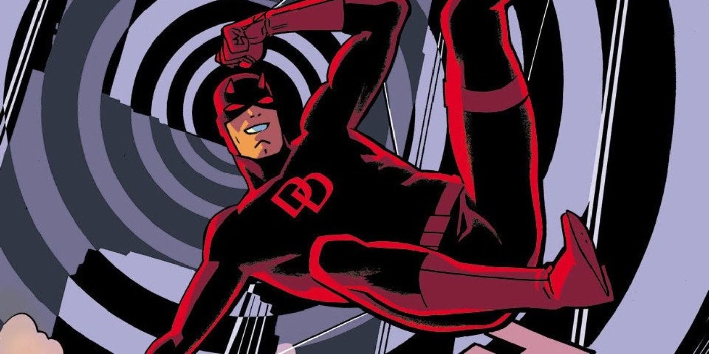 Daredevil comparte sus poderes con un héroe cósmico sorprendente