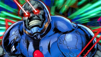 Darkseid vs Gog: los últimos dioses del mal de DC acaban de ir a la guerra