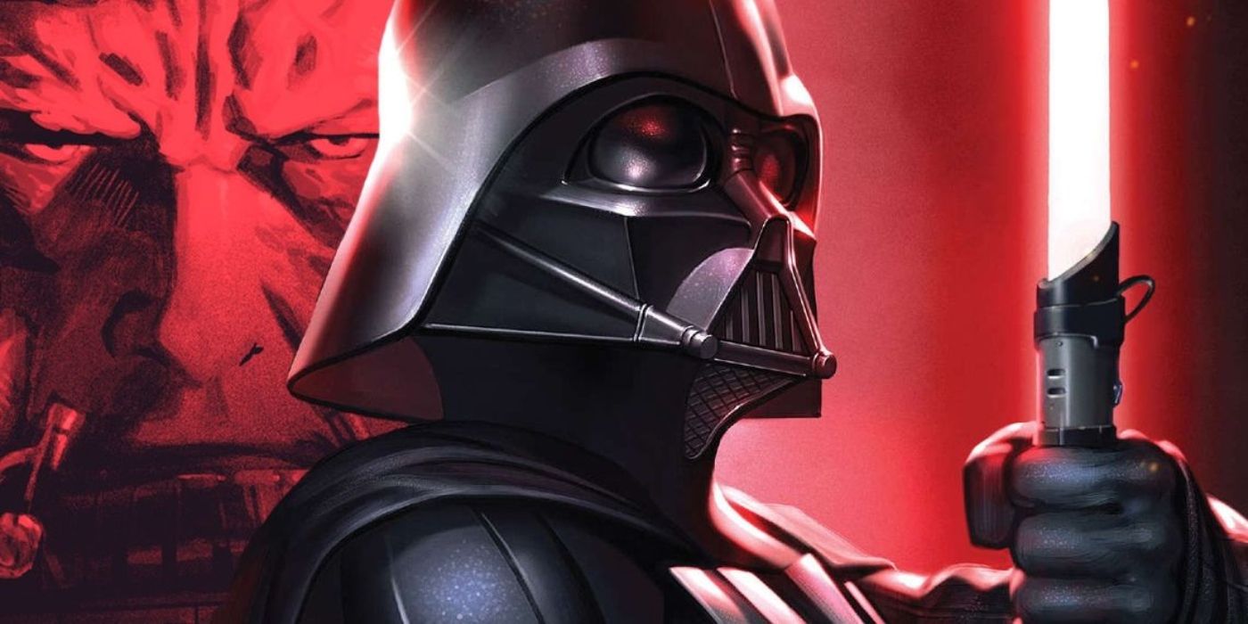 Darth Vader convirtió su armadura de basura en superarma después de que Empire Strikes Back