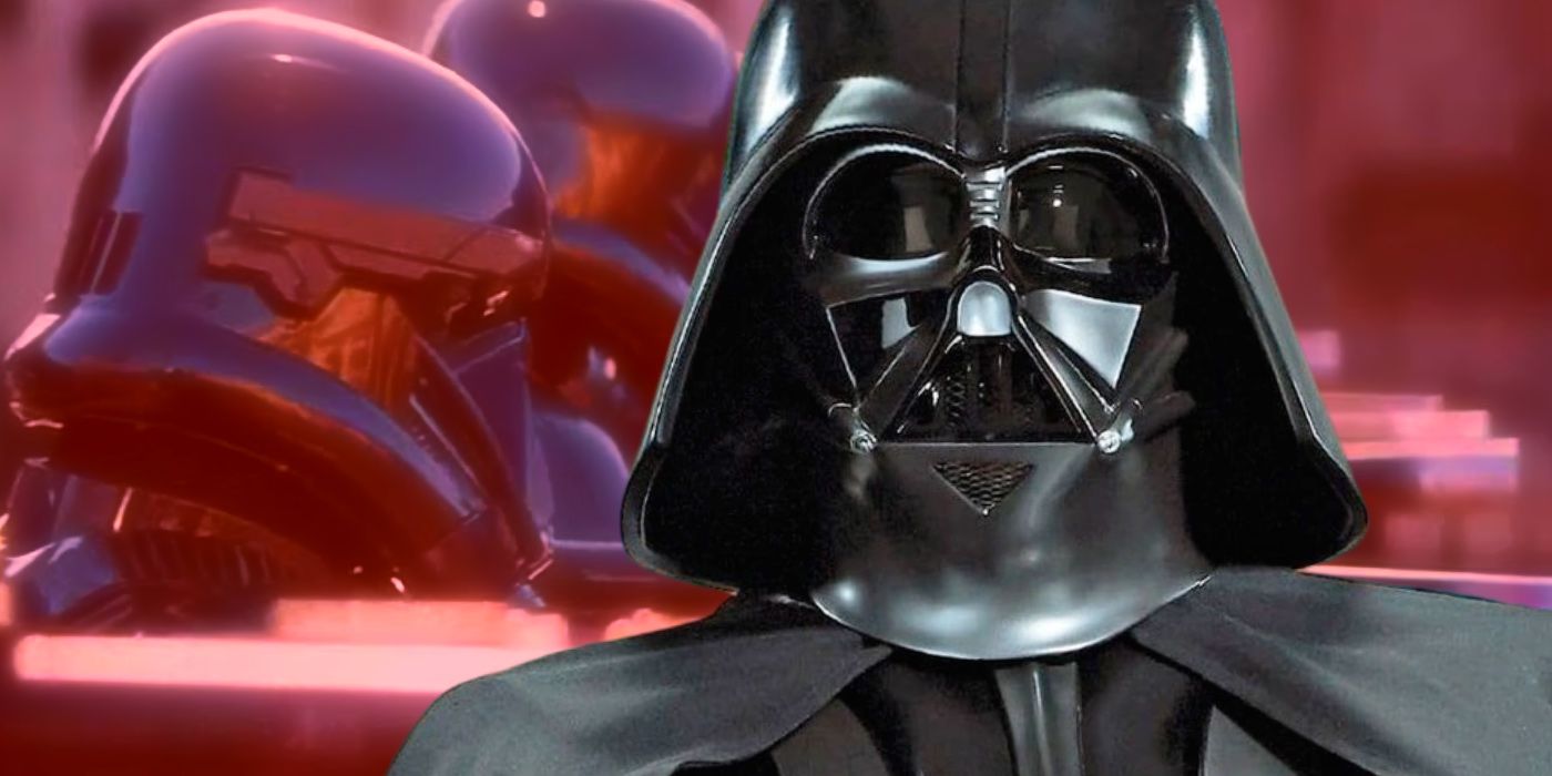 Darth Vader está reemplazando a sus soldados de la muerte con [SPOILER]