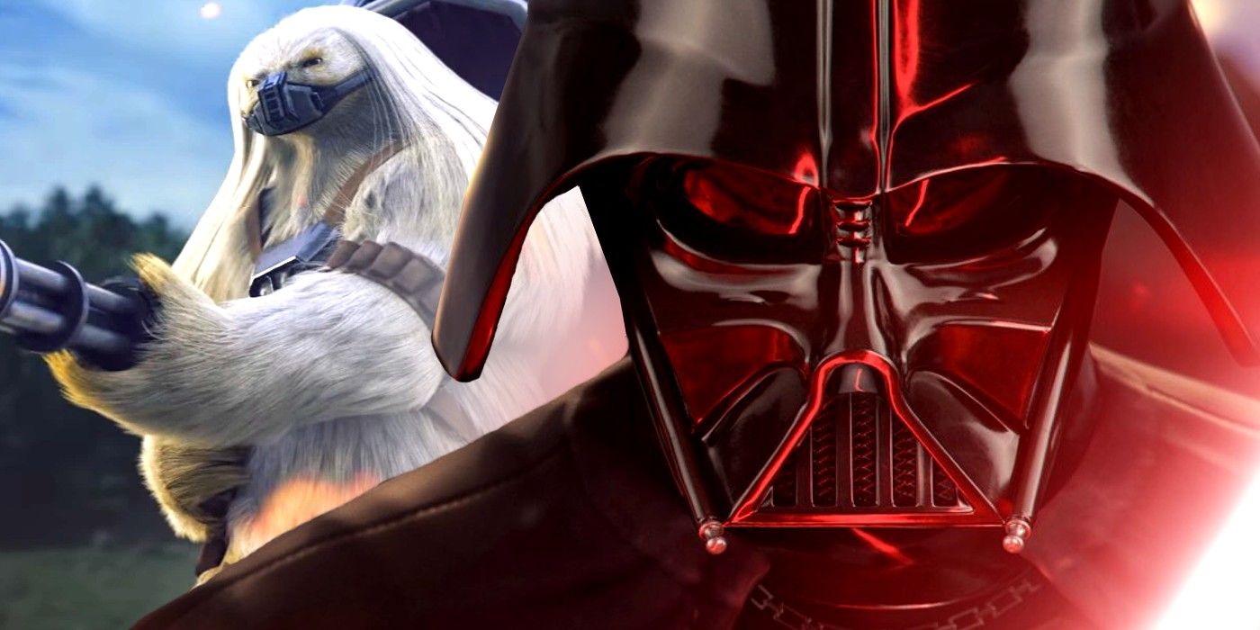 Darth Vader finalmente tiene su propio Chewbacca, mientras el MAR Corps se une al Imperio