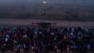De Honduras a EU, sale nueva caravana con cientos de migrantes
