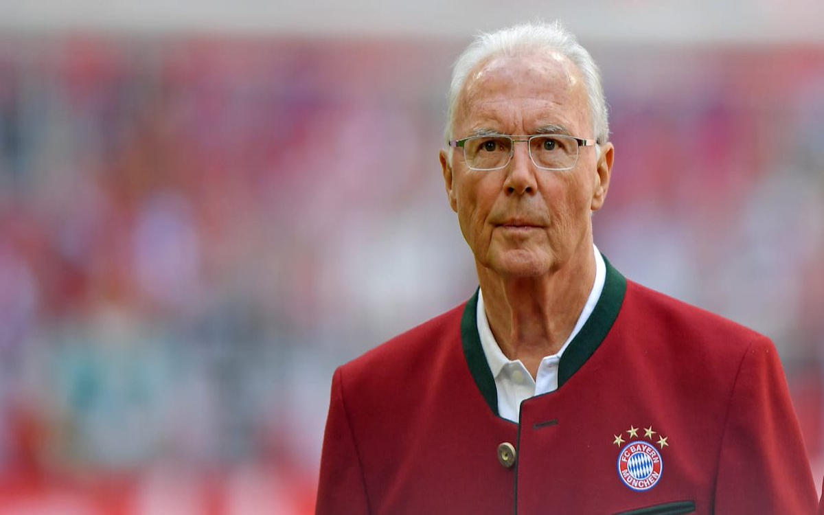 "Deberían organizar un funeral para él (Beckenbauer) en el estadio": Rummenigge | Video