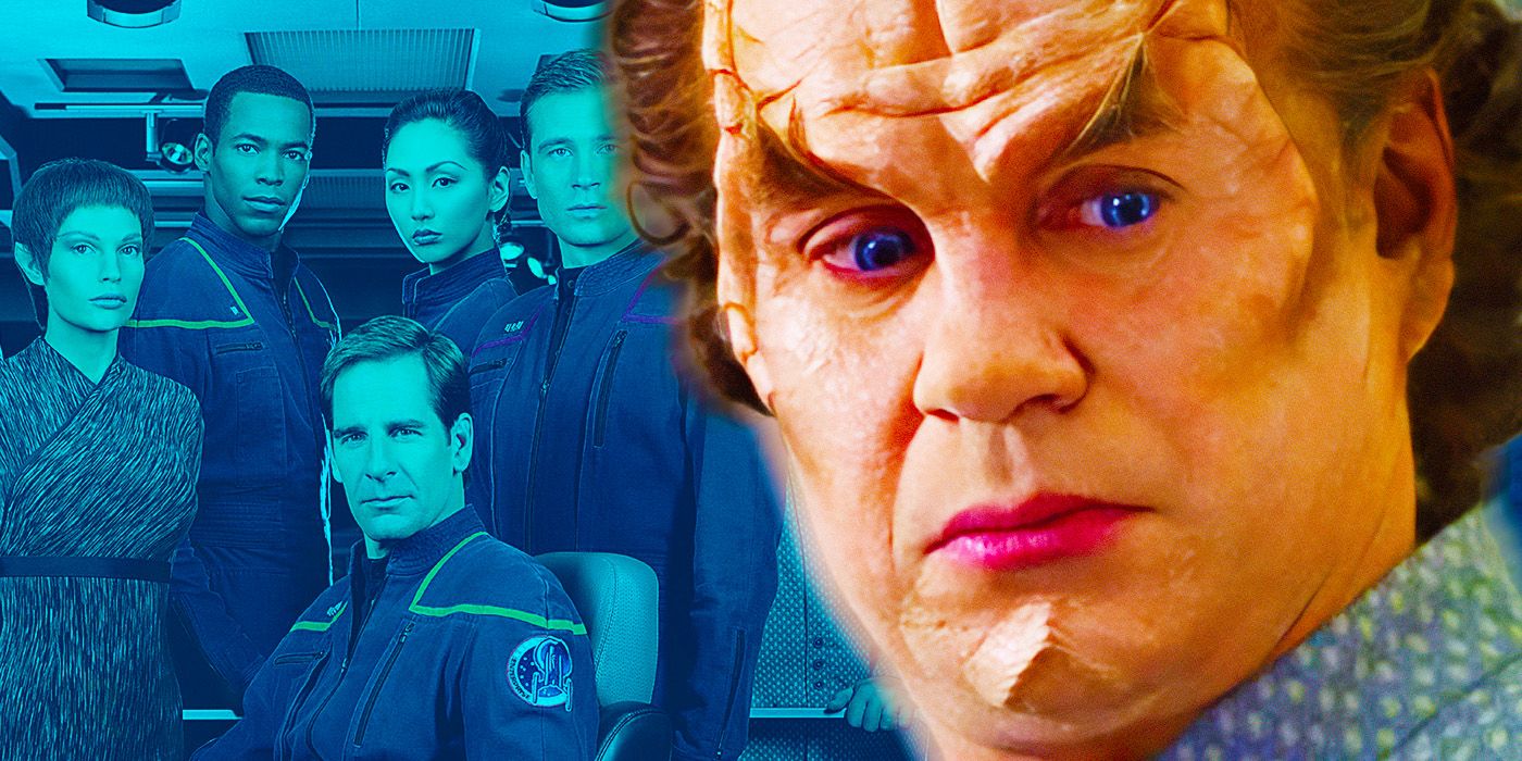"Demasiados problemas" con Star Trek: Enterprise Comeback, dice el actor Dr. Phlox