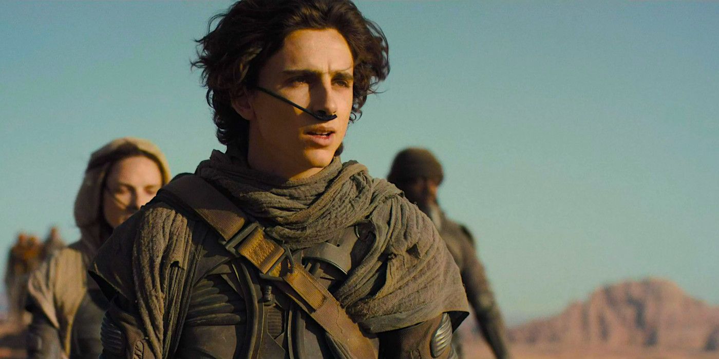 El póster de Dune 2 revela otro personaje nuevo y sugiere que podría ser parte integral de la secuela