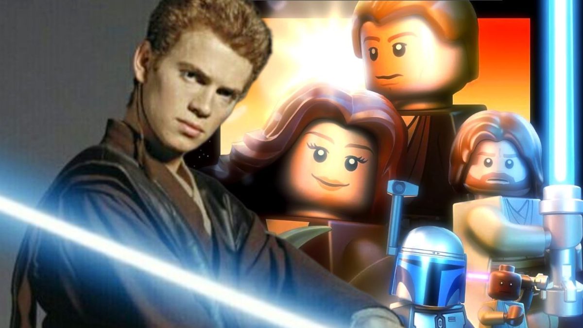 Después de 22 años, es hora de que Star Wars LEGO le dé un poco de amor a Attack of The Clones