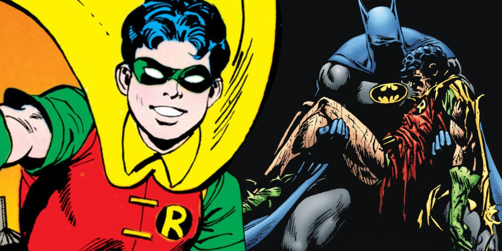 Después de 35 años, DC finalmente confirma el destino de Robin si Jason Todd hubiera vivido