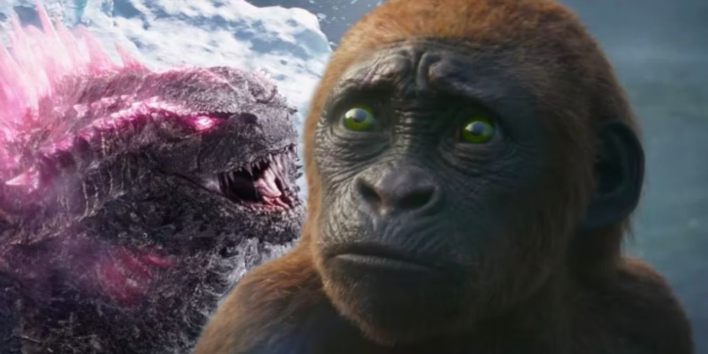 Detalles de los nuevos titanes de Godzilla x Kong revelados en los primeros productos de New Empire