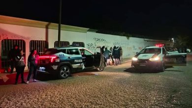Detienen a 4 por masacre en fiesta de 15 años en Cajeme, Sonora