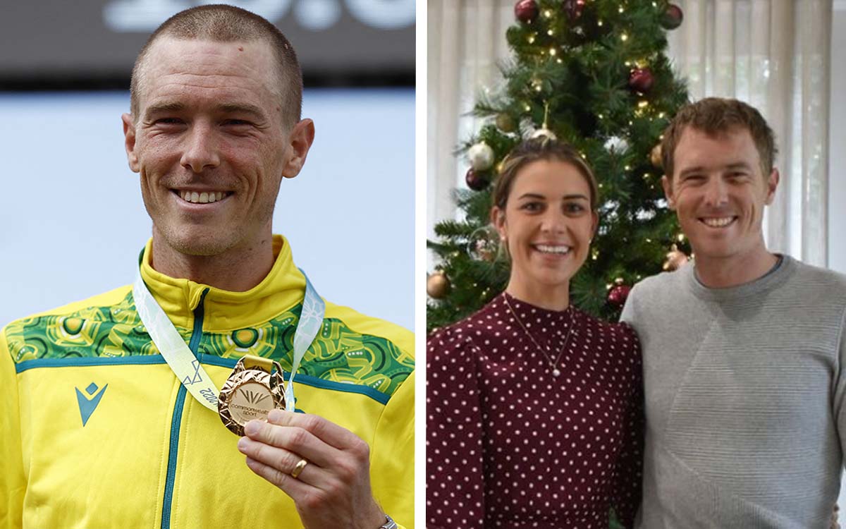 Detienen al ciclista australiano Rohan Dennis tras el atropello mortal de su esposa