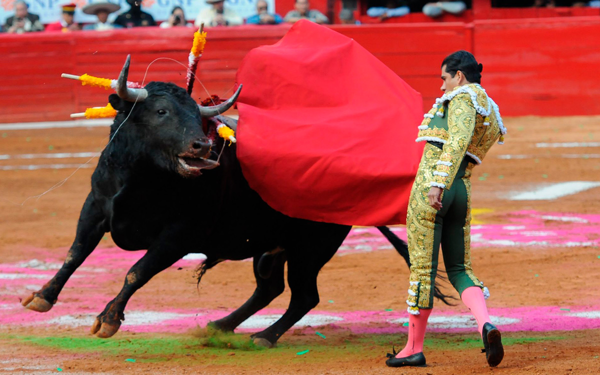 Dictan nueva suspensión provisional de las corridas de toros en CDMX