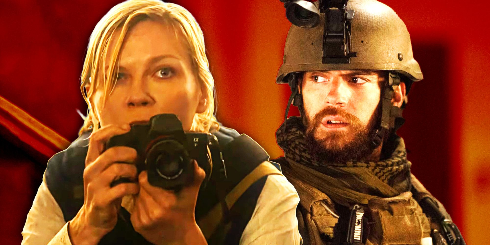 Dos películas de guerra completamente diferentes se enfrentarán en la taquilla de 2024