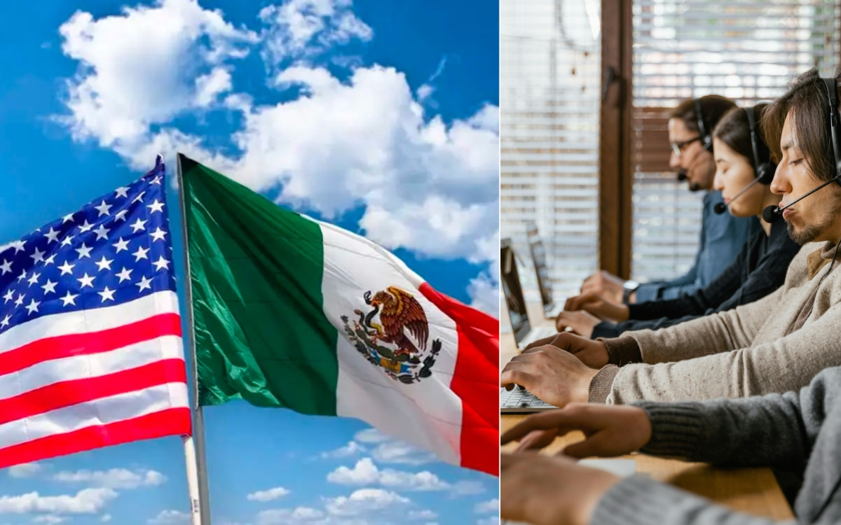 EU pide a México revisar derechos de trabajadores de un 'call center' de Hidalgo