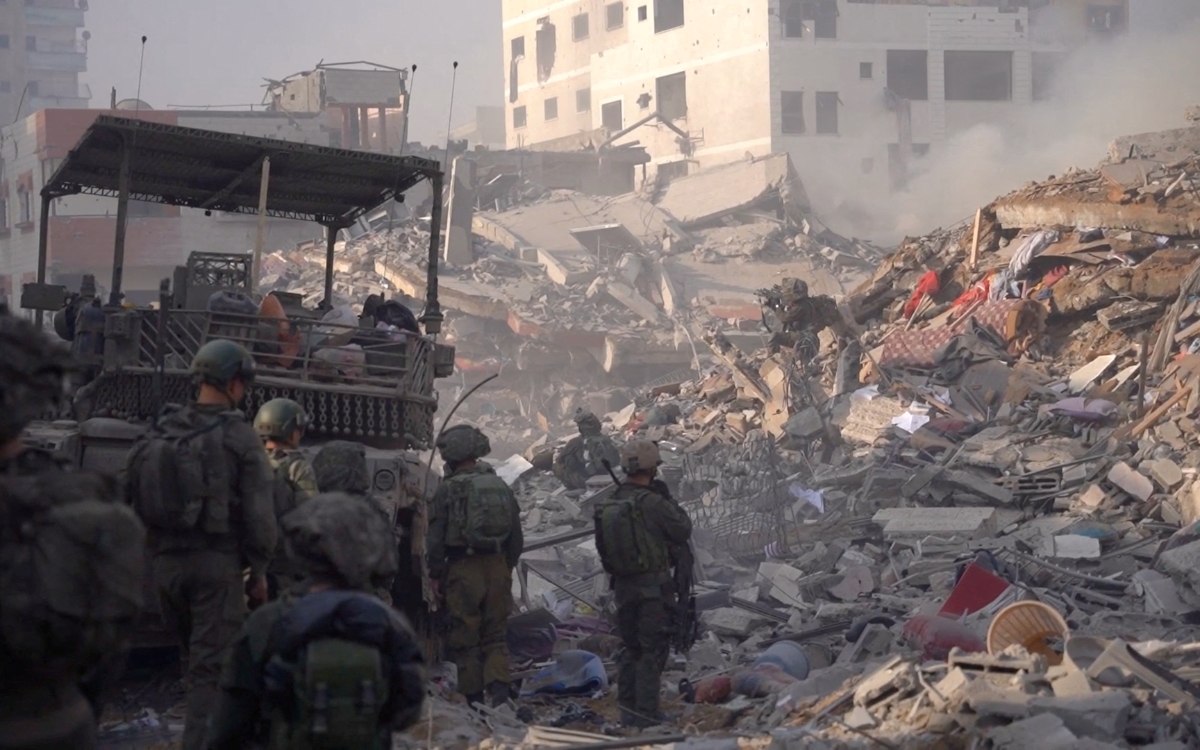 Ejército de Israel 'ha robado' más de 24 mdd en Gaza, denuncia gobierno de la Franja