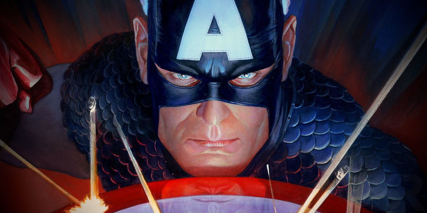 El Capitán América revela su primera arma: mucho antes del escudo