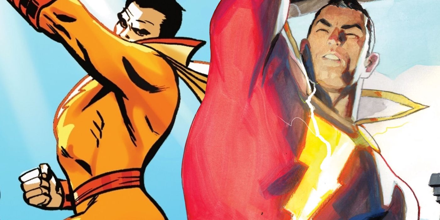 "El Capitán Bizarro": Shazam finalmente lucha contra su verdadero opuesto (ese no es Black Adam)
