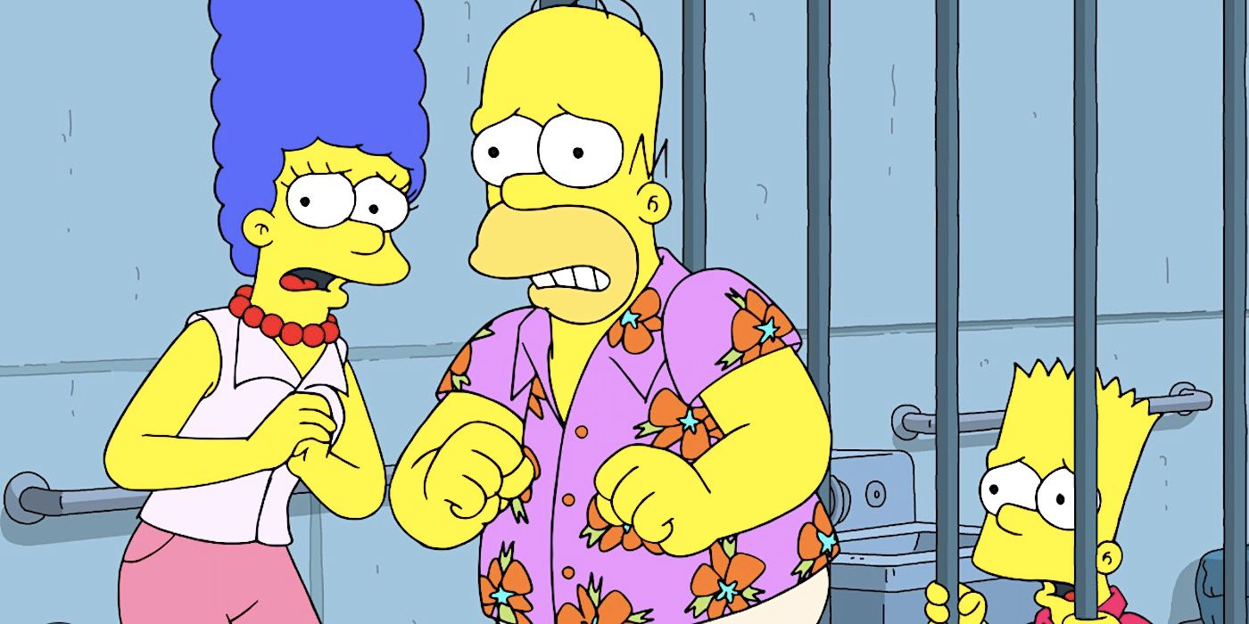 El EP de Los Simpson adelanta la próxima parodia del loto blanco con la revelación del título