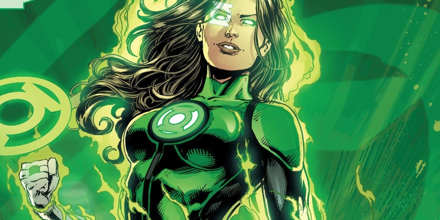 El Linterna Verde más icónico es reclutado en un cosplay perfecto