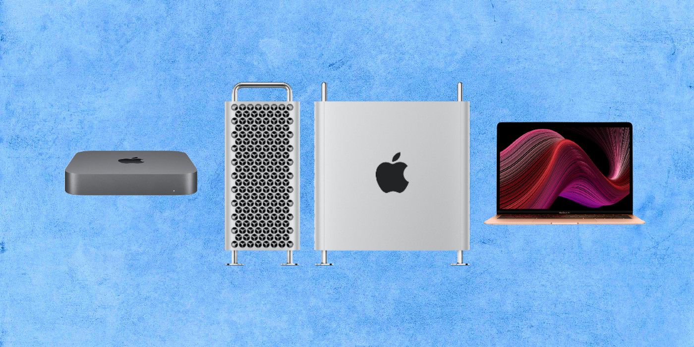 El M2 Mac Mini, Mac Pro y MacBook Air de 15 pulgadas podrían lanzarse en marzo