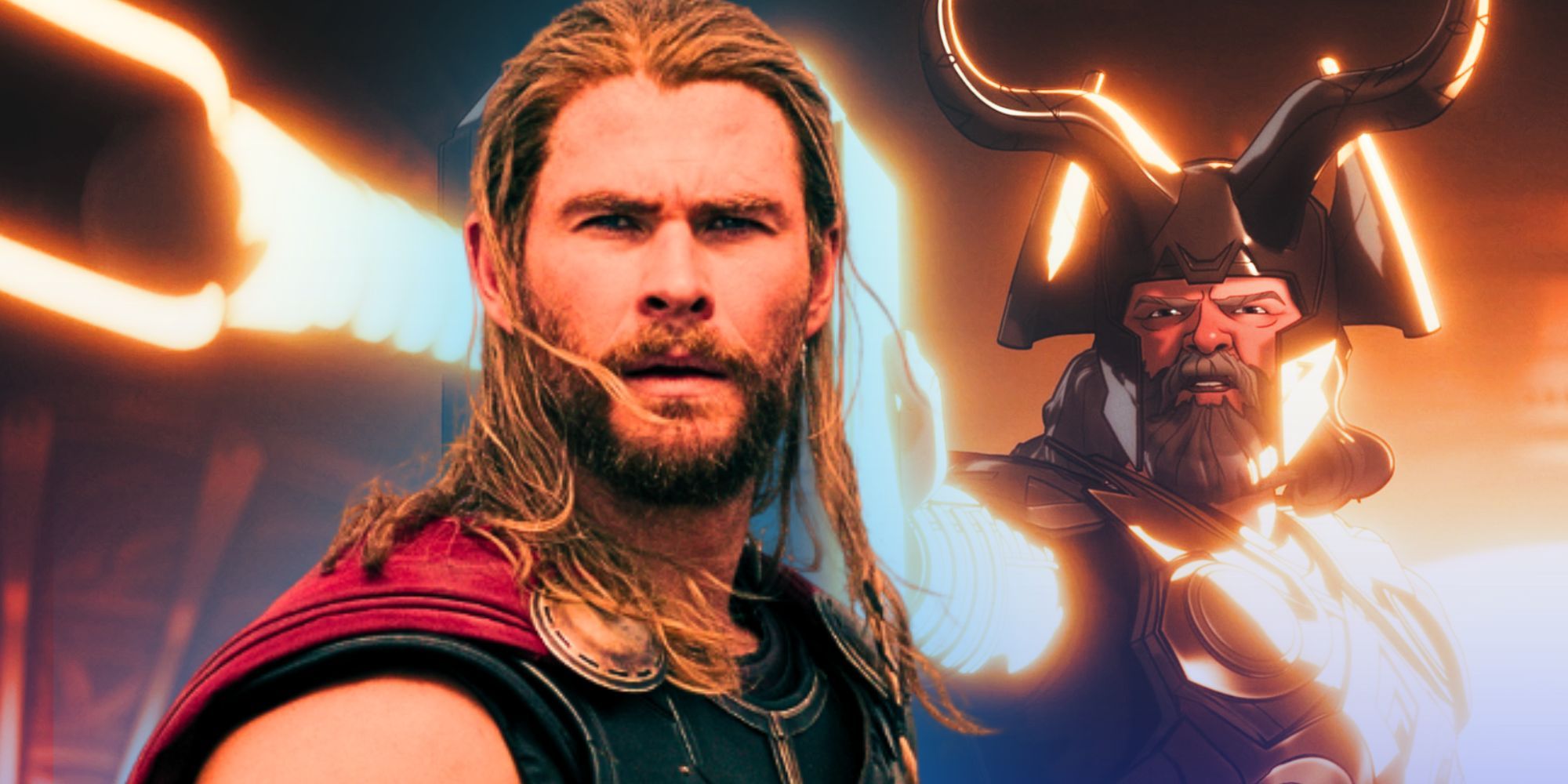 El MCU explica adecuadamente la verdadera razón por la que Odín despidió a Thor 12 años después de la primera película de Thor