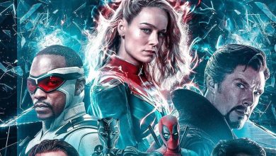 El MCU obtiene Civil War 2 con Deadpool y más en un póster épico para fanáticos