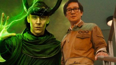 El actor de MCU Ke Huy Quan se reúne con las estrellas de la temporada 2 de Loki en una dulce imagen